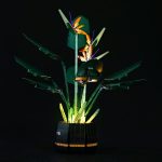 کیت نورپردازی لگو Bird of Paradise 10289 برند LIGHTAILING مدل LGK459