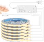 چراغ نواری LED COB برند LICHASER  اندازه 2 متری 4 رول