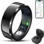 حلقه هوشمند ARFLY با کنترل حرکت دست ضد آب IP68