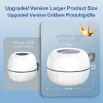 استریل کننده پستانک UV ارتقا یافته MOMMED - Image 2
