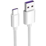 کابل شارژ سریع هوآوی Super Charge  سایز 5M با درگاه USB-C و جریان 5 آمپر - Image 7