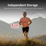 سنسور مانیتور ضربان قلب با دقت بالا XOSS X2 Pro با کمربند سینه سازگار با Strava - Image 2