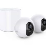 دوربین امنیتی اتاق کودک  بی‌سیم VAVA Cam Pro 1080P HD  فول اچ‌دی