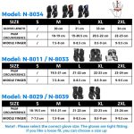 دستکش‌ حرارتی موتورسواری KIMI MOTO - Image 11