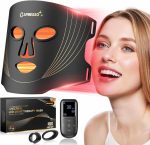ماسک صورت CAPMESSO 400 LEDs