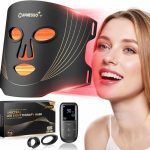 ماسک صورت CAPMESSO 400 LEDs