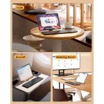 کیبورد بلوتوثی تاشو به همراه تاچ پد چندلمسی برند ProtoArc مدل XK01-TP - Image 9