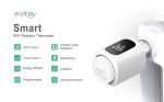 ترموستات رادیاتور وای فای، بدون نیاز به درگاه ورودی  Ecobee   - تصویر 5