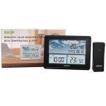 ایستگاه هواشناسی  BALDRمدل B0359 با سنسور از راه دور بی‌سیم