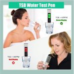 کیت سه کاره‌ تست آب TDS متر برای آب - تصویر 6