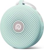 دستگاه نویز سفید، قابل حمل Dreamegg Baby با باتری قدرتمند ، D11 Max با 21 صدای آرامش‌بخش (سبز نعنایی)