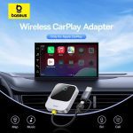 دانگل بلوتوث CarPlay خودرو بیسوس - تصویر 10