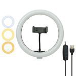 رینگ لایت 10اینچی HX-260 - تصویر 6
