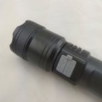 چراغ قوه LED باتری دار FLASHING LIGHT مدل  L39 - Image 2