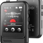 پخش کننده موسیقی  MP3پلیر برند Colorcool مدل M8 بلوتوثی دارای 16 گیگابایت حافظه داخلی