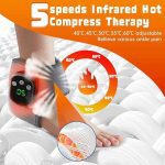 مچ بند گرم شونده و ماساژور مچ پا JIMACRO - Image 3