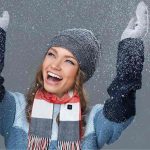 شال گردنی حرارتی HEATED SCARF مدل RPS-008 - Image 7