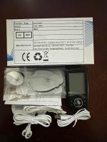 دستگاه تنس عضلانی 2 کاناله  3 کاره  TENS EMS دارای ۳۶ حالت ماساژ - تصویر 3