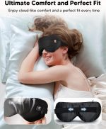 ماسک گرمایشی چشم ARBOLEAF مدل ME10A - تصویر 9