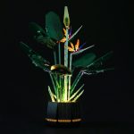 کیت نورپردازی لگو Bird of Paradise 10289 برند LIGHTAILING مدل LGK459 - Image 6