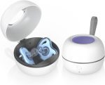استریل کننده پستانک UV ارتقا یافته MOMMED