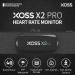 سنسور مانیتور ضربان قلب با دقت بالا XOSS X2 Pro با کمربند سینه سازگار با Strava - Image 3