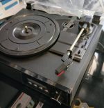 گرامافون وینیل Udreamer مدل UD007با کنترل از راه دور(دارای ضرب دیدگی جزئی) - تصویر 9