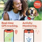 ردیاب سگ PitPat GPS    مناسب برای همه سگ‌ها و متناسب با همه قلاده‌ها  هوشمند - تصویر 5