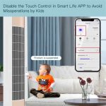 ربات دکمه زن هوشمند بی‌سیم، ریموت کنترل Smart Life، اپلیکیشن Tuya، اضافه کردن هاب Fingerbot، سازگاری با الکسا و گوگل هوم - تصویر 4
