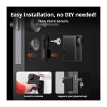 قفل هوشمند وای فای همراه صفحه‌ کلید لمسی مدل Smart Lock Pro برند SwitchBot - تصویر 7