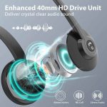 هدست بلوتوث Earbay مدل  BT-68 حذف نویز با هوش مصنوعی - تصویر 4