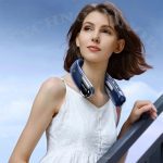 پنکه گردنی شارژی  بدون پره Bladeless مدل N25 - تصویر 6