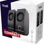 بلندگو کامپیوتر Trust Remo 2.0