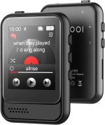 پخش کننده موسیقی  MP3پلیر برند Colorcool مدل M8 بلوتوثی دارای 16 گیگابایت حافظه داخلی - Image 4