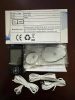 دستگاه تنس عضلانی 2 کاناله  3 کاره  TENS EMS دارای ۳۶ حالت ماساژ - تصویر 4