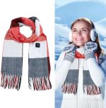 شال گردنی حرارتی HEATED SCARF مدل RPS-008 - Image 6