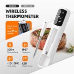 دماسنج گوشت بی‌سیم مینی INKBIRD مدل INT-11I-B، دارای بلوتوث ۵.۴ - تصویر 2