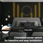 چراغ نواری LED COB برند LICHASER  اندازه 2 متری 4 رول - تصویر 6
