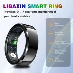 حلقه هوشمند ARFLY با کنترل حرکت دست ضد آب IP68 - Image 7