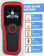 اسکنر دیواری 5 کاره Stud Finder 7 برند kalaool - تصویر 5