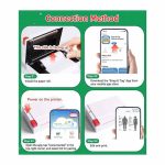 پرینتر لیبل زن حرارتی برند ORGBRO مدل X3 - تصویر 5
