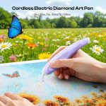 قلم نقاشی الماس برقی بی‌سیم Caydo، E-Painter - تصویر 5