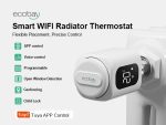 ترموستات رادیاتور وای فای، بدون نیاز به درگاه ورودی  Ecobee   - تصویر 3