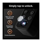 قفل هوشمند وای فای همراه صفحه‌ کلید لمسی مدل Smart Lock Pro برند SwitchBot - تصویر 6