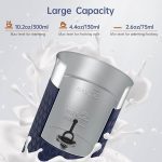 فوم ساز و کف ساز شیر SIMPLETASTE چهار کاره - Image 5