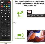 گیرنده دیجیتال تلویزیون Dcolor DVB-S/S2 صدای دالبی دیجیتال Nano HDMI Full HD 1080P - تصویر 5