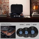 گرامافون و پخش کننده موسیقی VOKSUN - تصویر 5