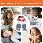 شال گردنی حرارتی HEATED SCARF مدل RPS-008 - Image 5