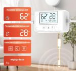 فن تهویه هوا با قابلیت تنظیم رطوبت و گرما در ۳ سرعت P107 - تصویر 5