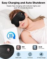 ماسک گرمایشی چشم ARBOLEAF مدل ME10A - تصویر 7